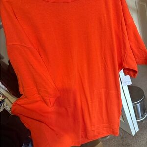 Free People Tunic Tee with pockets